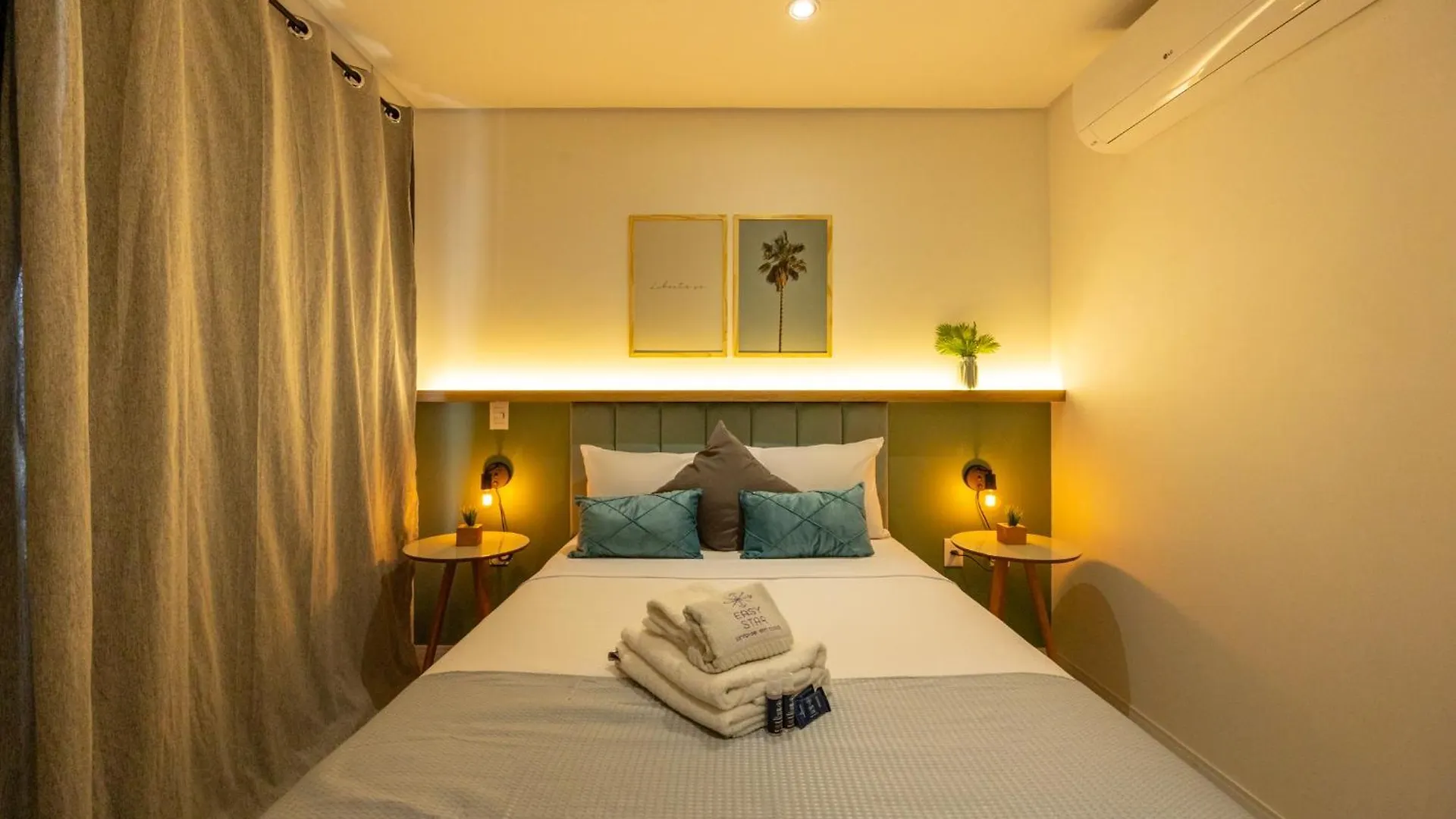 Apartment Easy Star - Charmoso Studio No Brooklin - Lw01I Sao Paulo