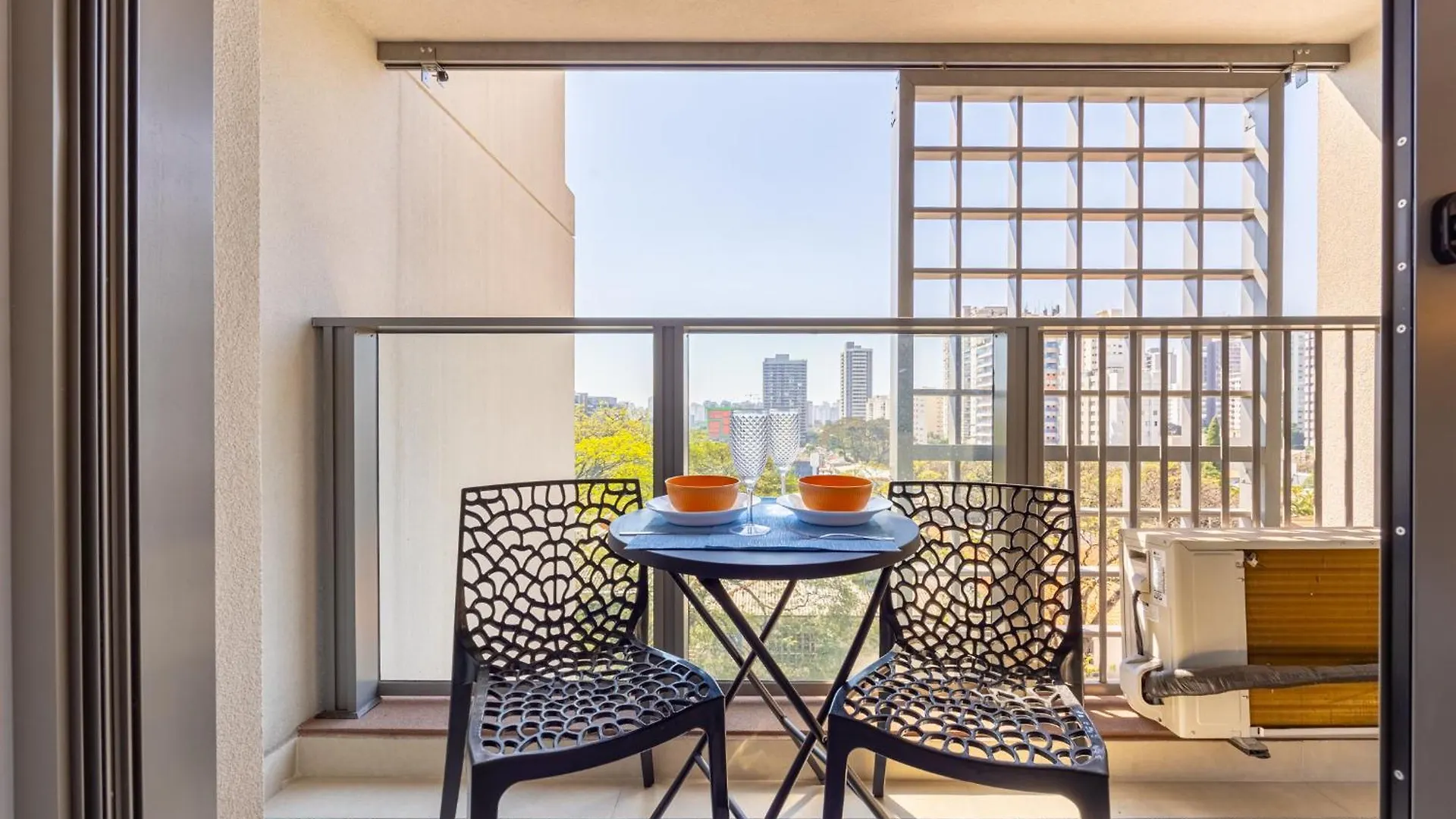 Easy Star - Charmoso Studio No Brooklin - Lw01I Sao Paulo Apartment