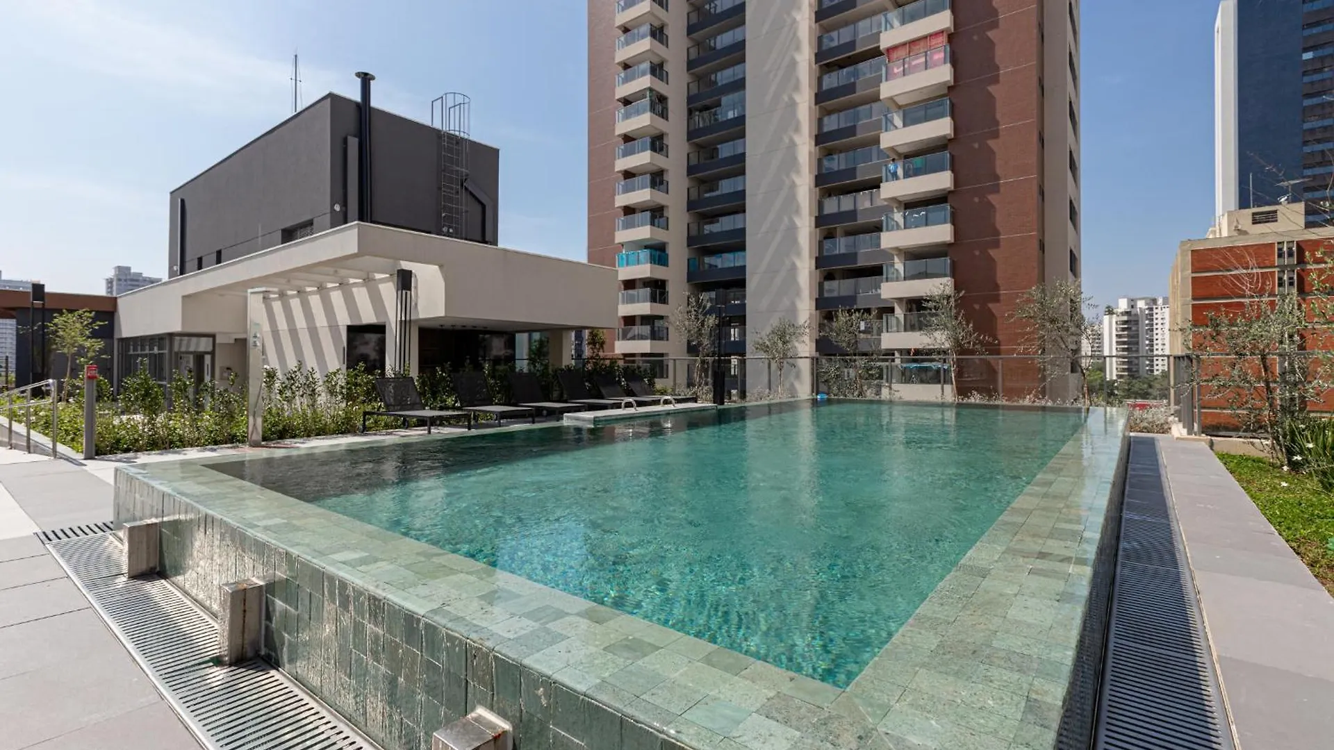 Apartment Easy Star - Charmoso Studio No Brooklin - Lw01I Sao Paulo