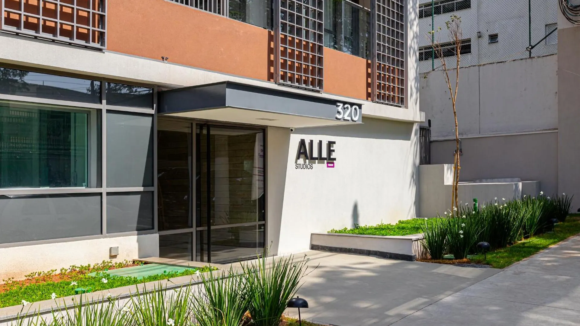 Apartment Easy Star - Charmoso Studio No Brooklin - Lw01I Sao Paulo